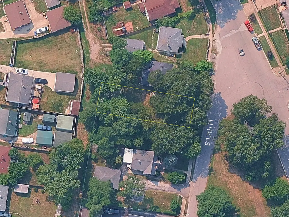 3645 E 12th, Gary, IN 46403 - #1