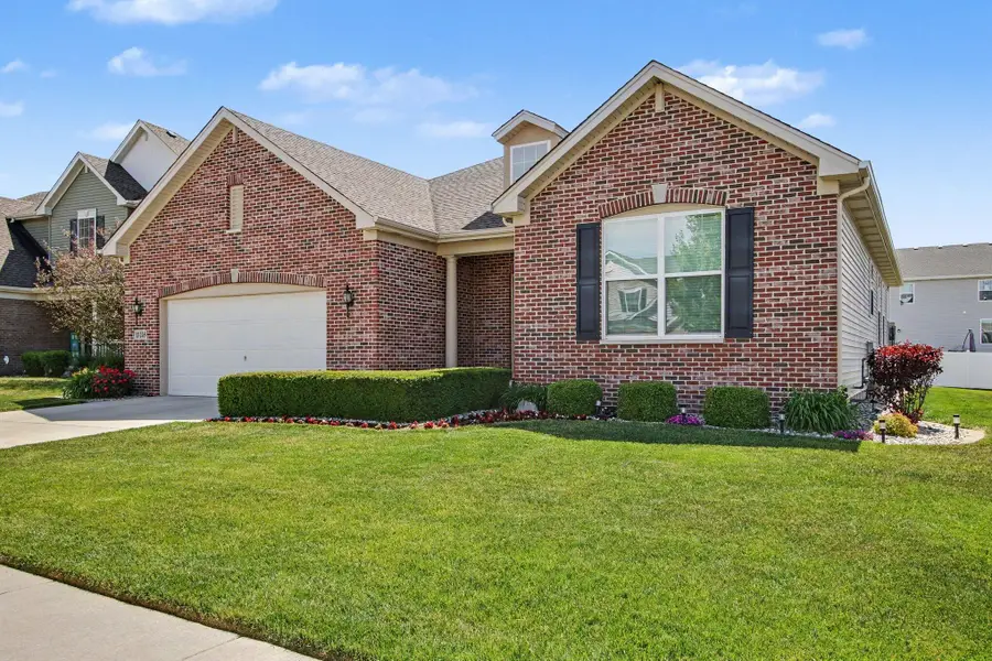 10458 Red Oak Drive, Saint John, IN 46373 - #2