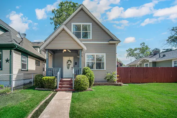 808 Lillian Street, Hobart, IN 46342