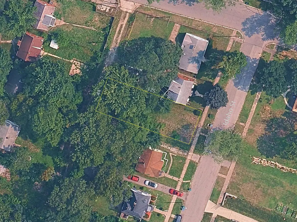 1121 -25 Idaho, Gary, IN 46403 - #1