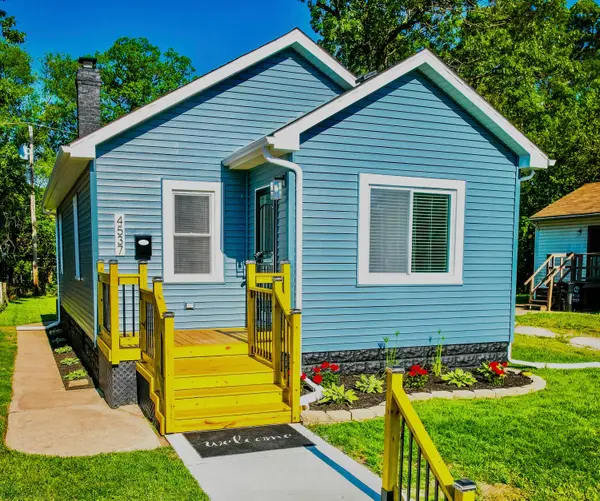 4537 Pierce Street, Gary, IN 46408