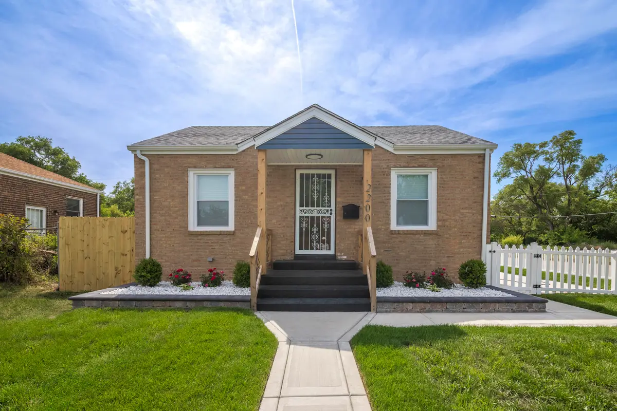 2200 Rhode Island Street, Gary, IN 46407 - #1