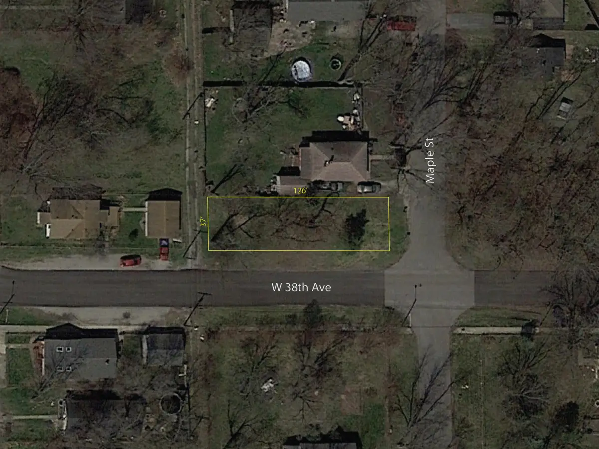 3784 Maple Street, Hobart, IN 46342 - #1