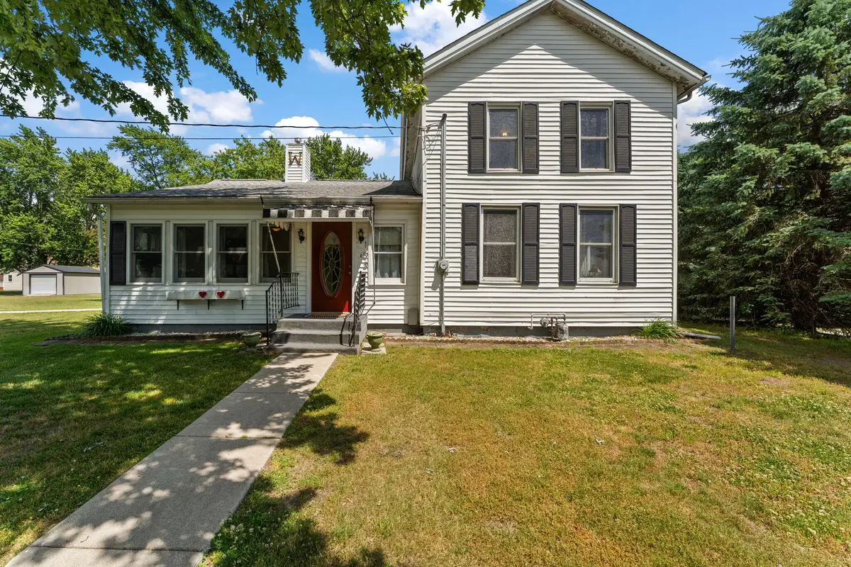 103 N Illinois Street, Hanna, IN 46340 - #1