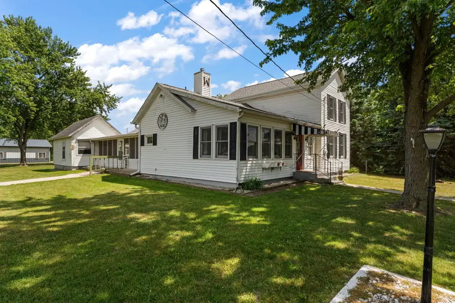103 N Illinois Street, Hanna, IN 46340 - #3