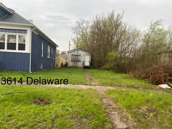 3614 Delaware Street, Gary, IN 46409