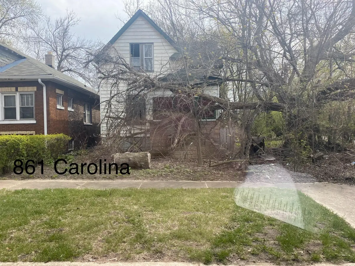861 Carolina Street, Gary, IN 46402 - #1