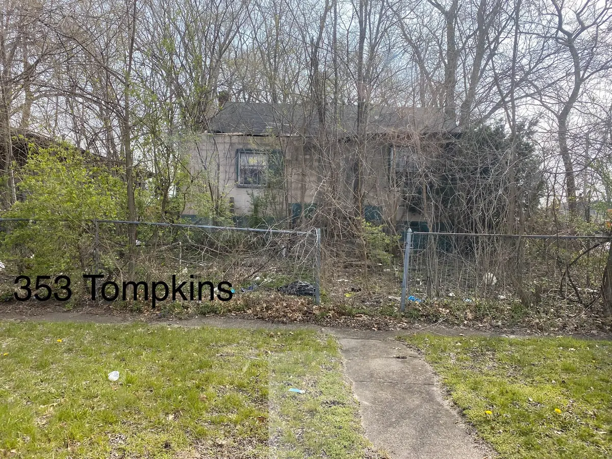 353 Tompkins Street, Gary, IN 46406 - #1