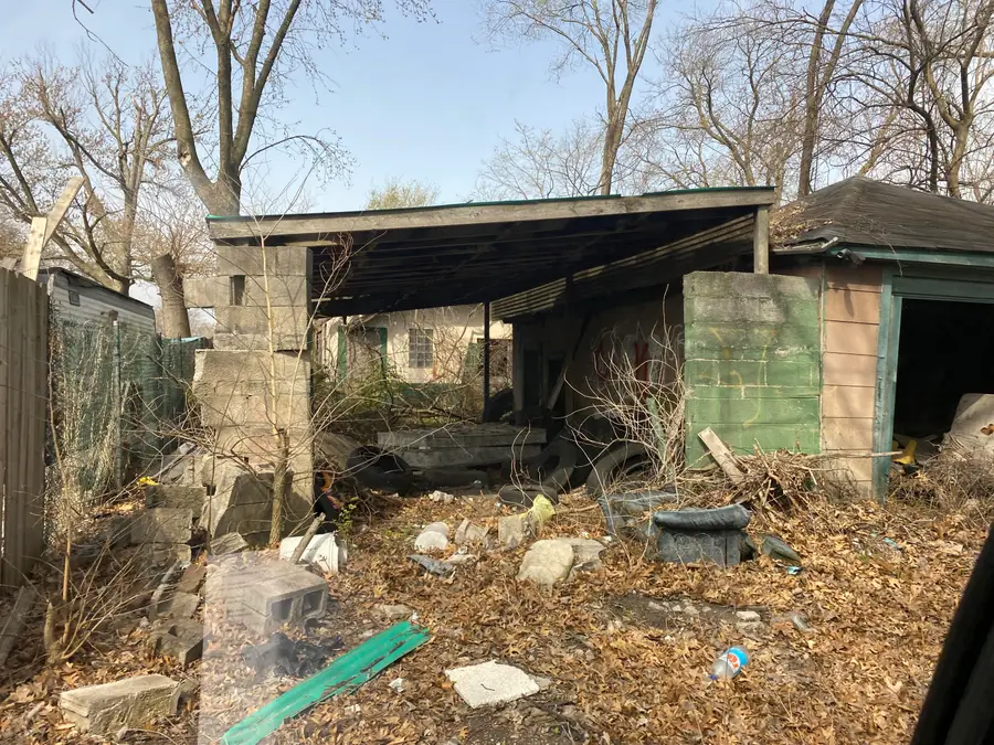 353 Tompkins Street, Gary, IN 46406 - #2