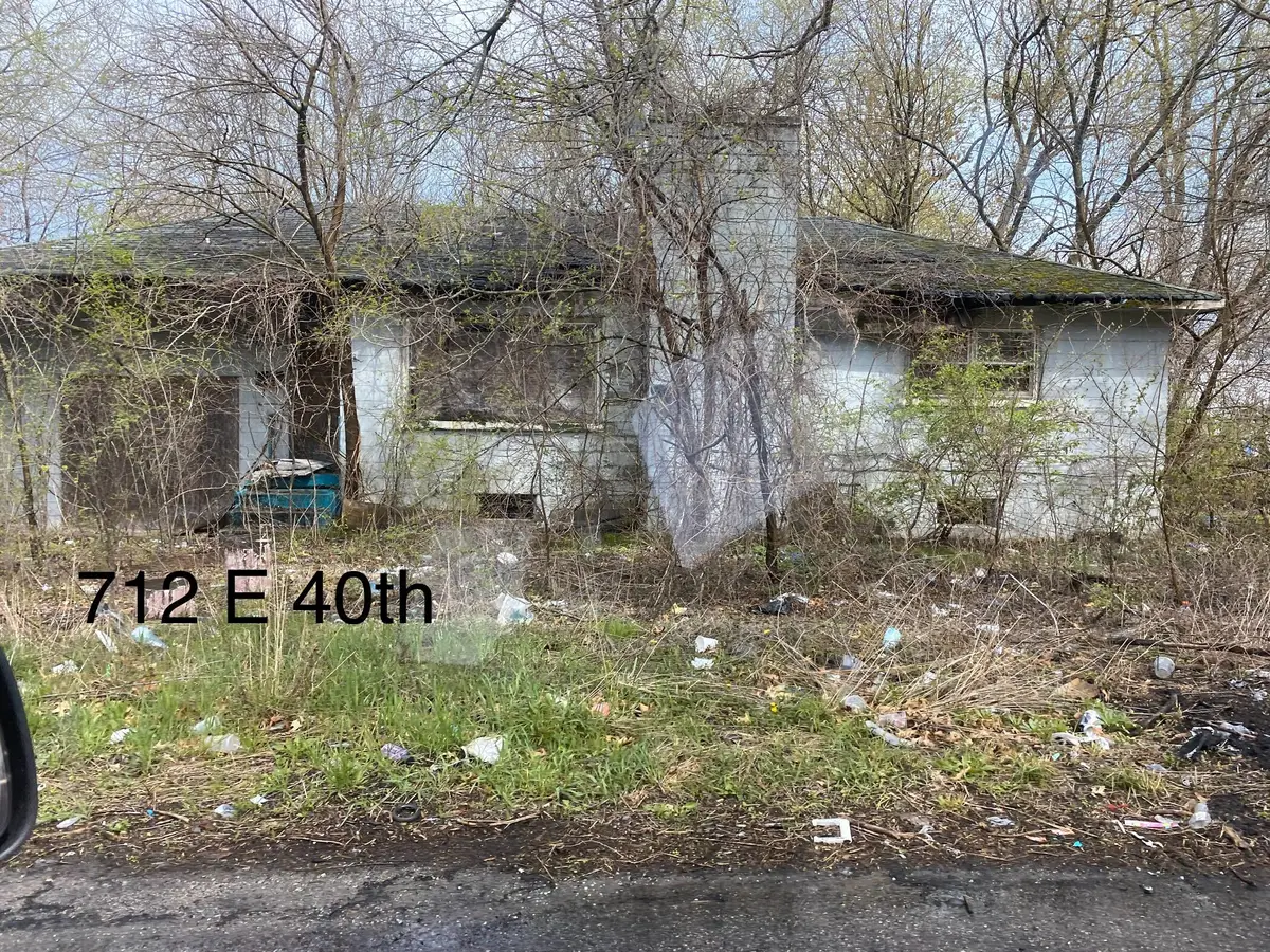 712 E 40th Avenue, Gary, IN 46409 - #1