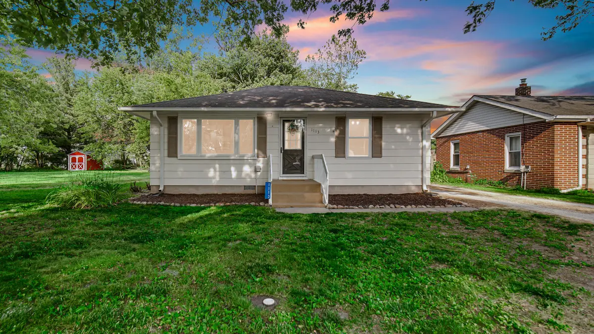 1113 Begonia Street Se, Demotte, IN 46310 - #1