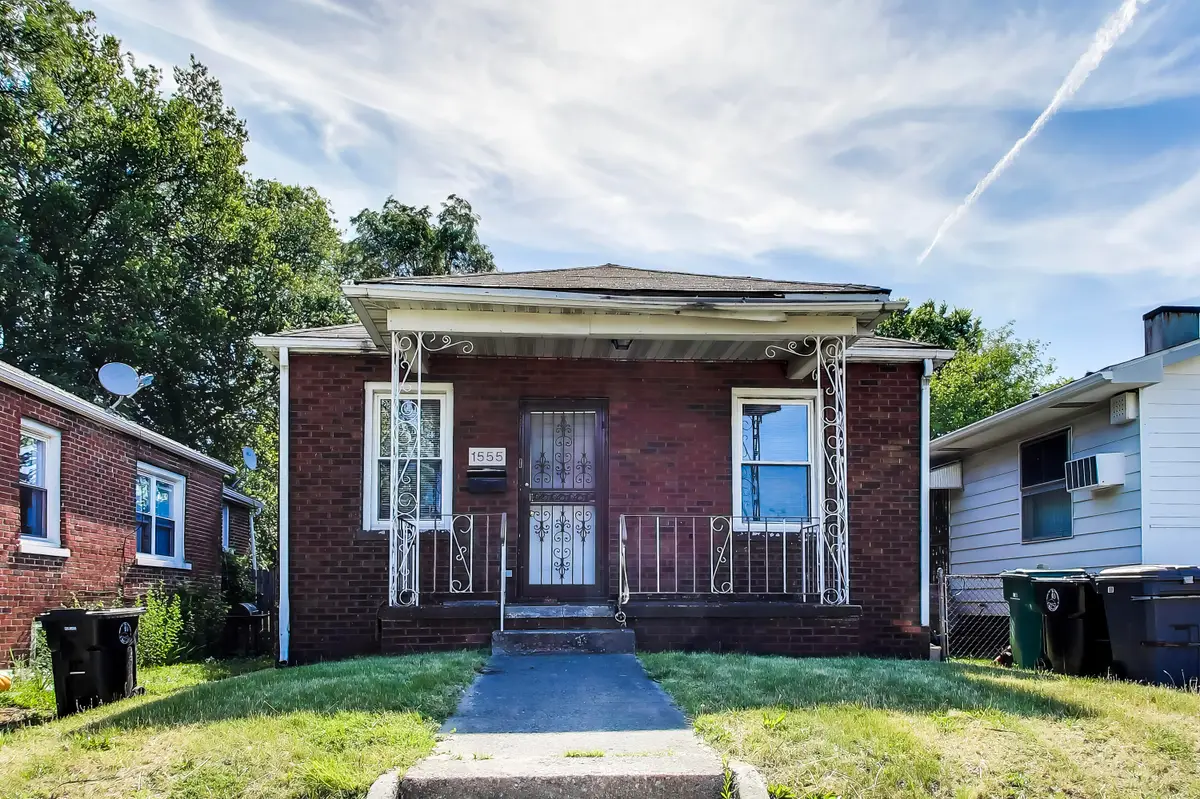 1555 Ellsworth Street, Gary, IN 46404 - #1
