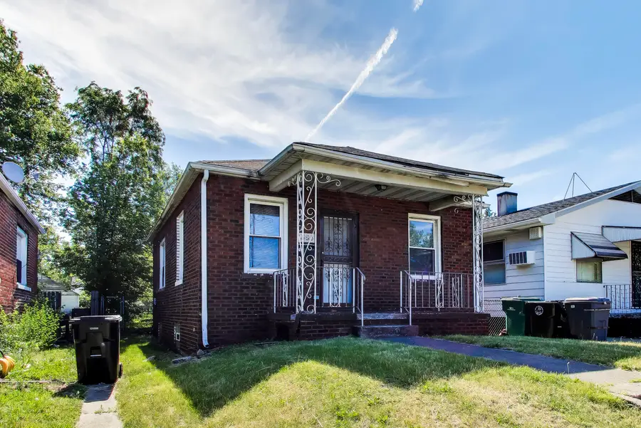 1555 Ellsworth Street, Gary, IN 46404 - #2