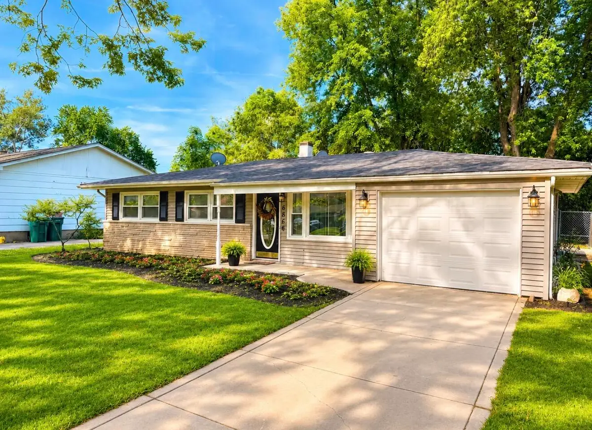 6856 Van Buren Street, Merrillville, IN 46410 - #1