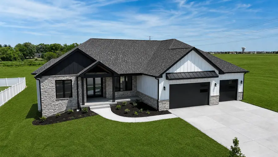 10161 Springlake Road, Saint John, IN 46373 - #3