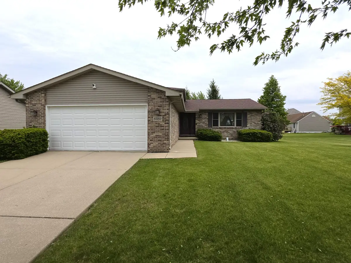 8389 Buchanan Street, Merrillville, IN 46410 - #1