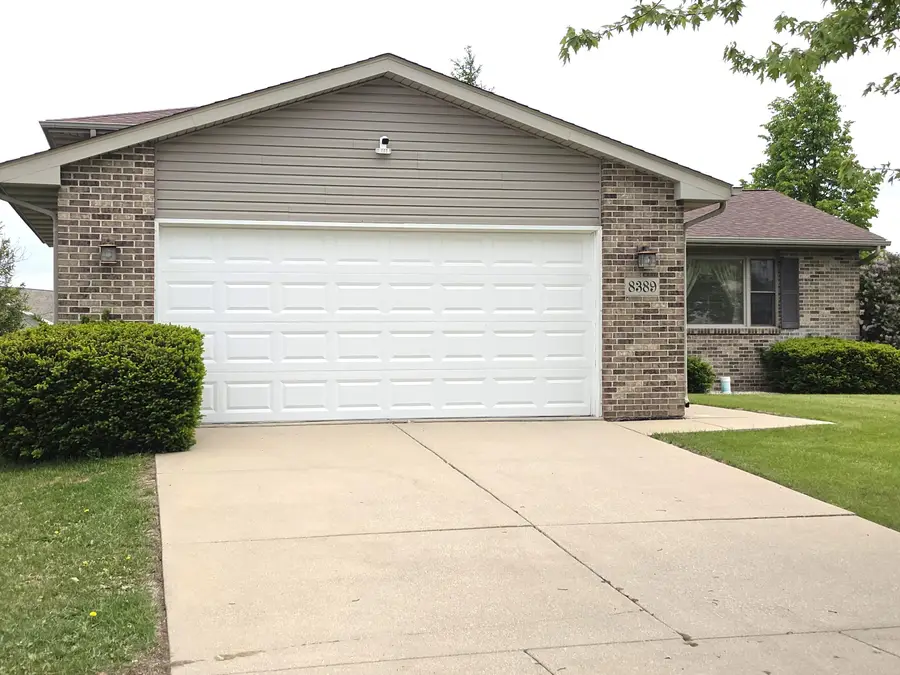 8389 Buchanan Street, Merrillville, IN 46410 - #2