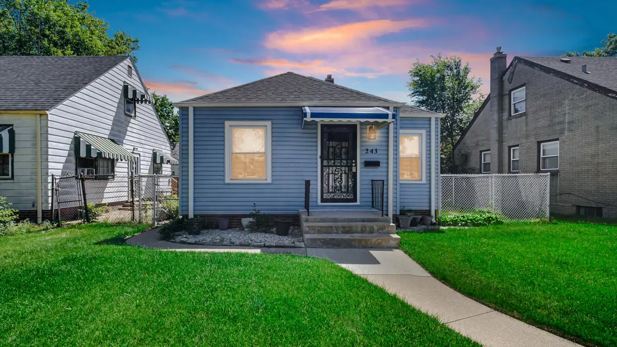 243 Taft Place, Gary, IN 46404 - #1