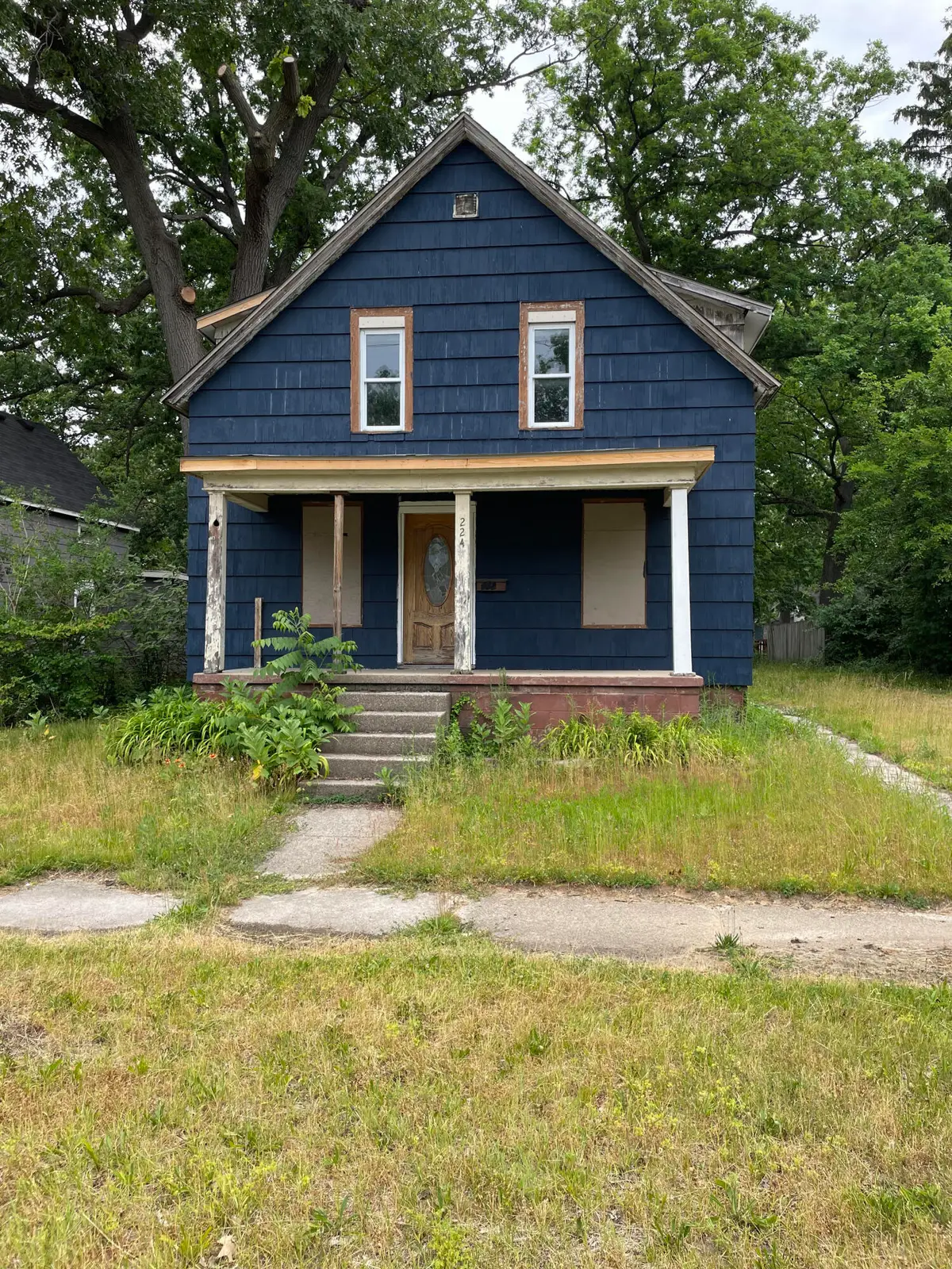 224 Hobart Street, Michigan City, IN 46360 - #1