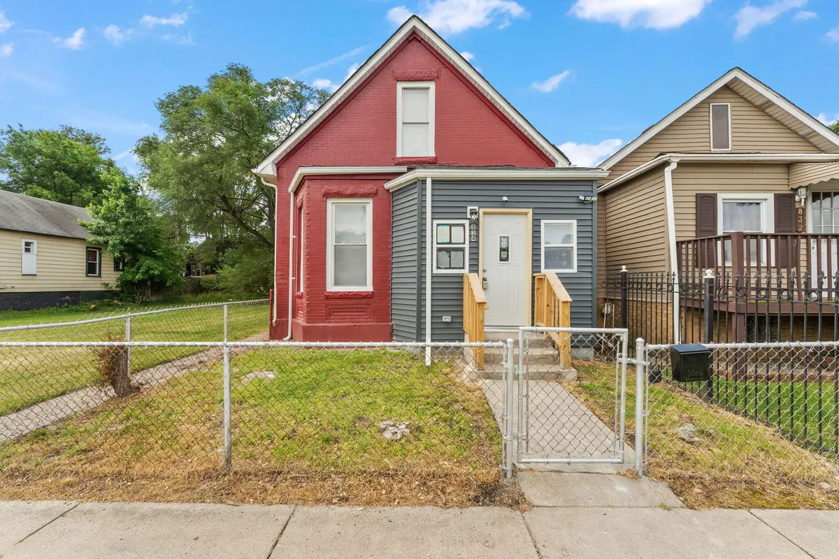 834 Willow Court, Hammond, IN 46320 - #1