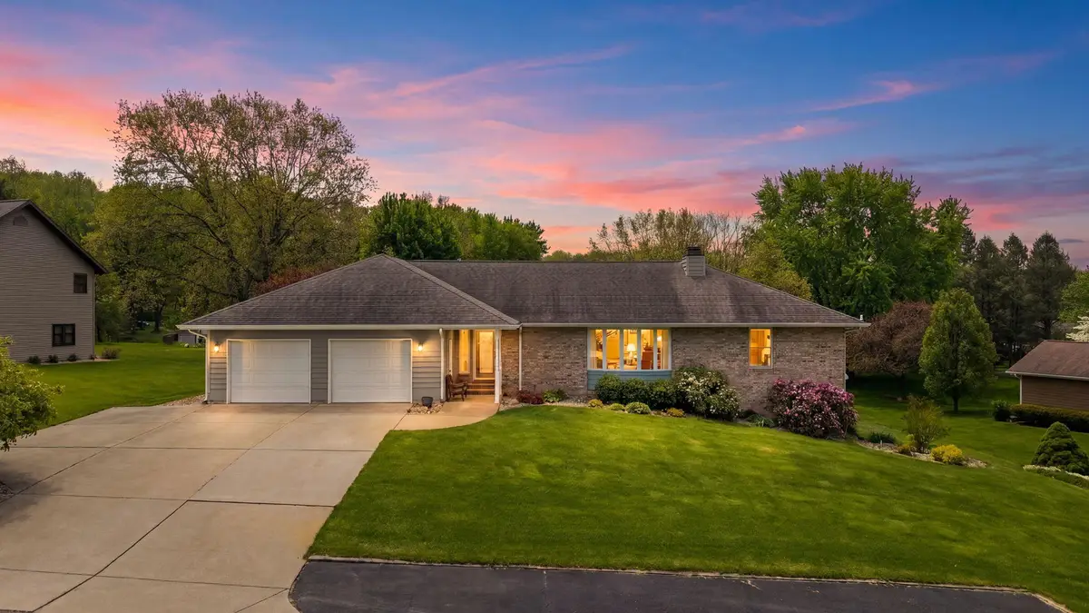 5634 W Wilmens Trail, La Porte, IN 46350 - #1