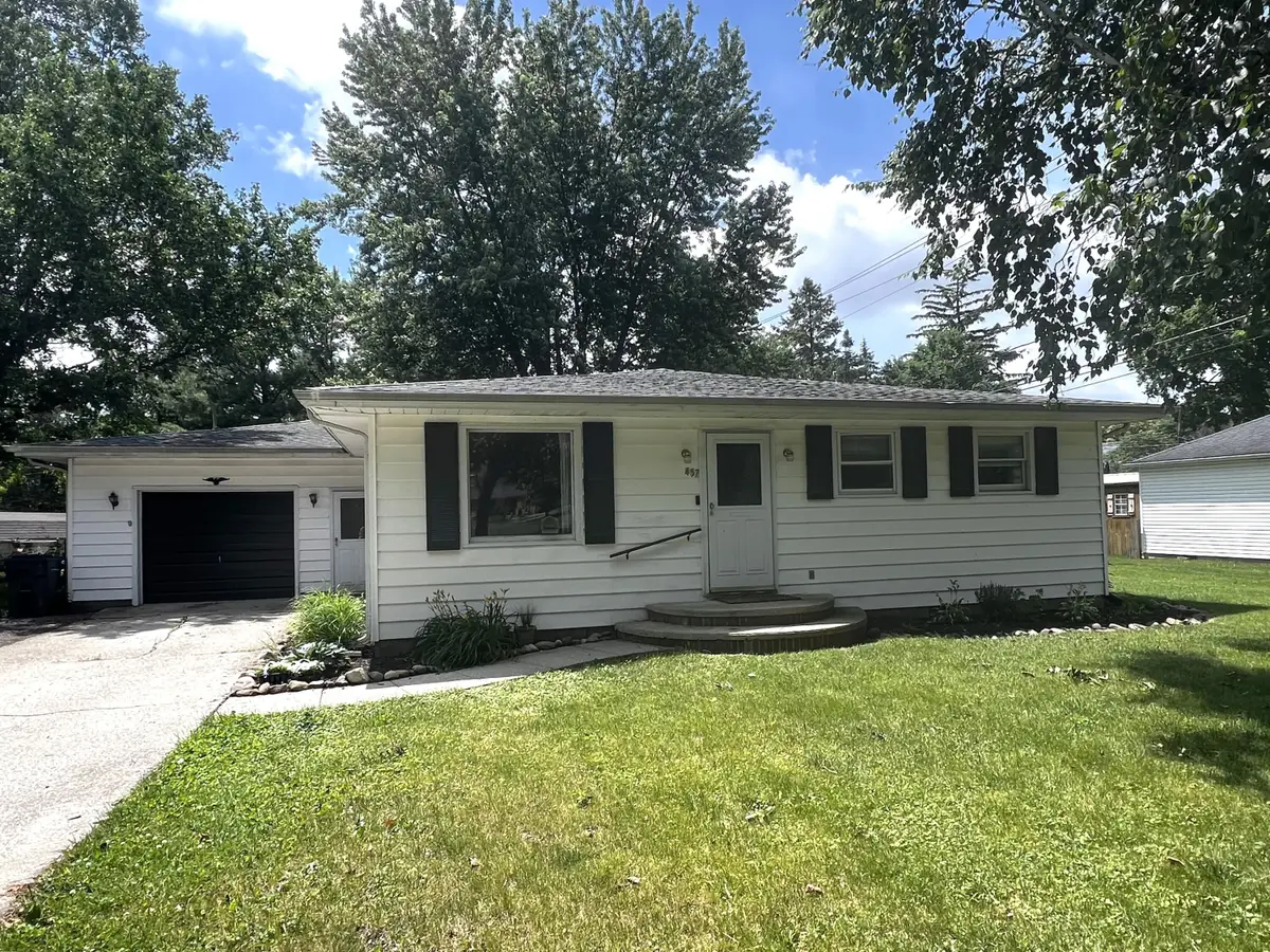 457 W Emmet Avenue, Rensselaer, IN 47978 - #1