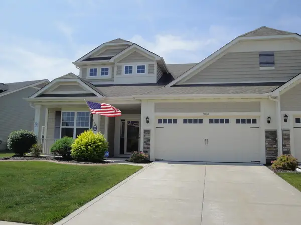 9101 Green Meadow Drive, Cedar Lake, IN 46303