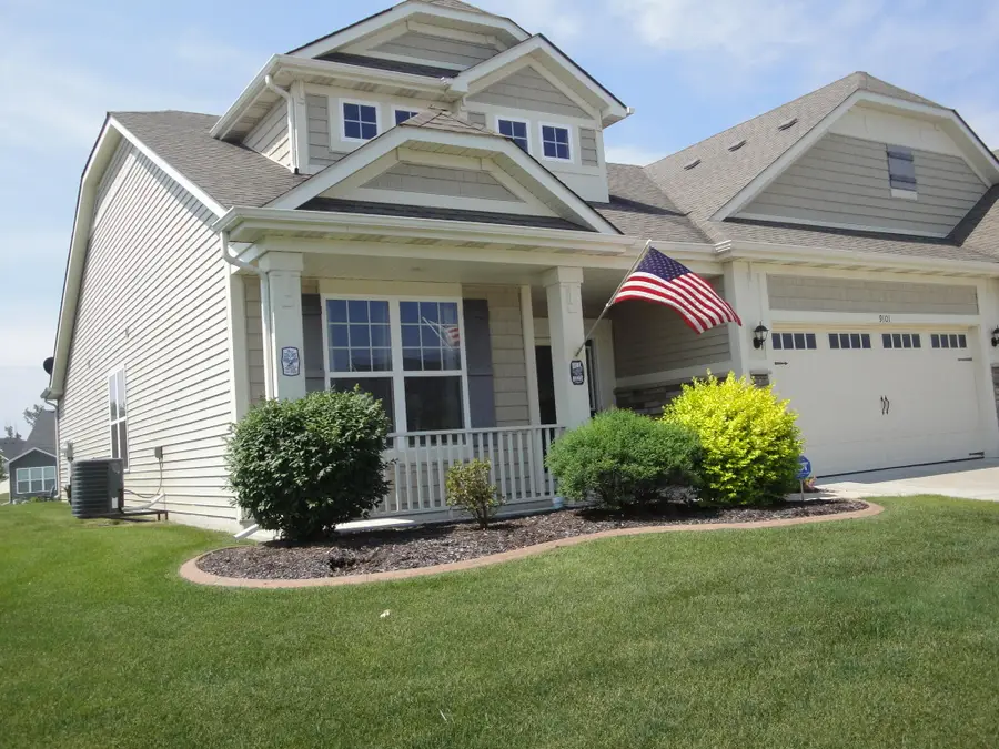 9101 Green Meadow Drive, Cedar Lake, IN 46303 - #2