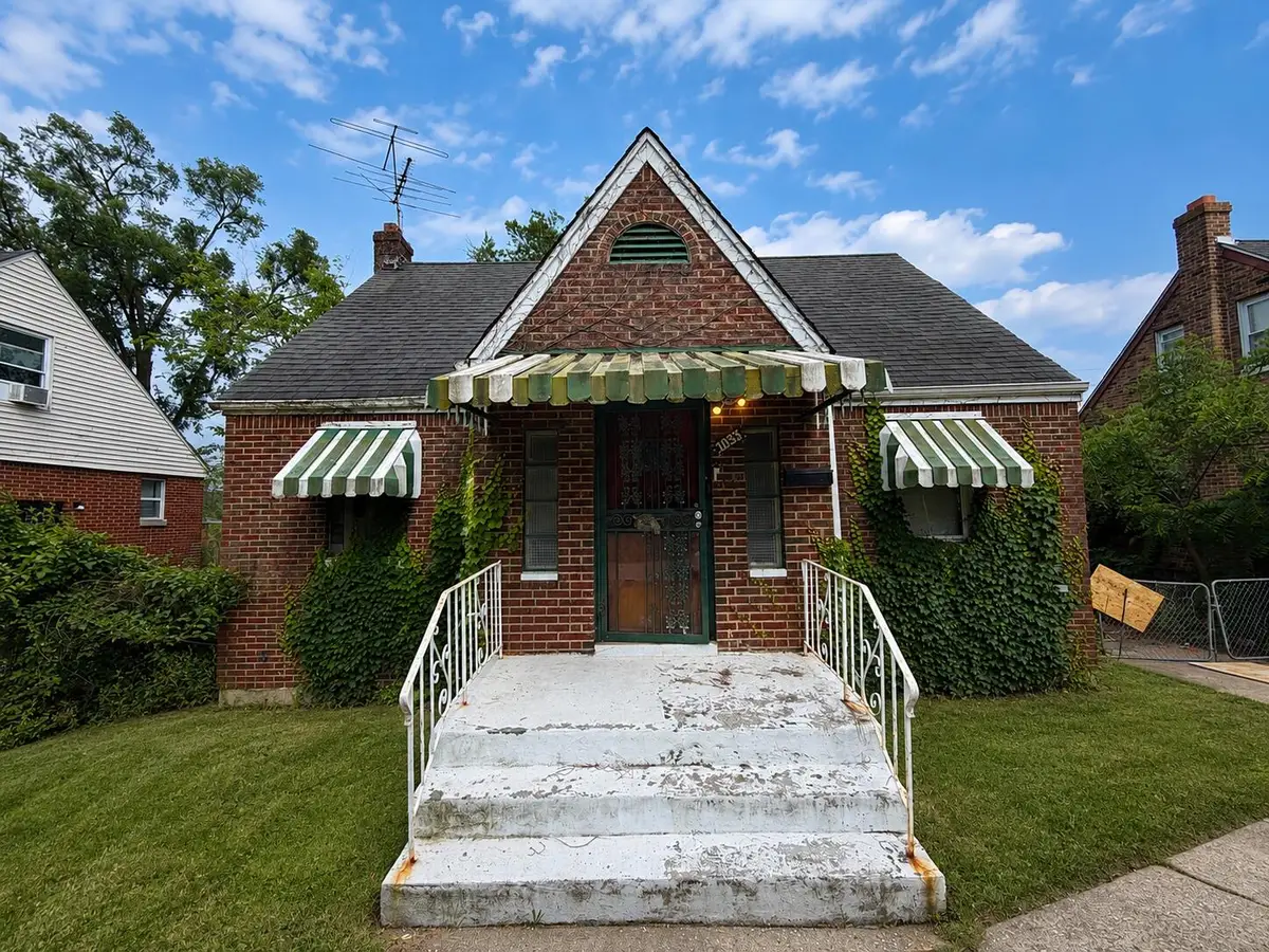 1033 E 45th Avenue, Gary, IN 46409 - #1