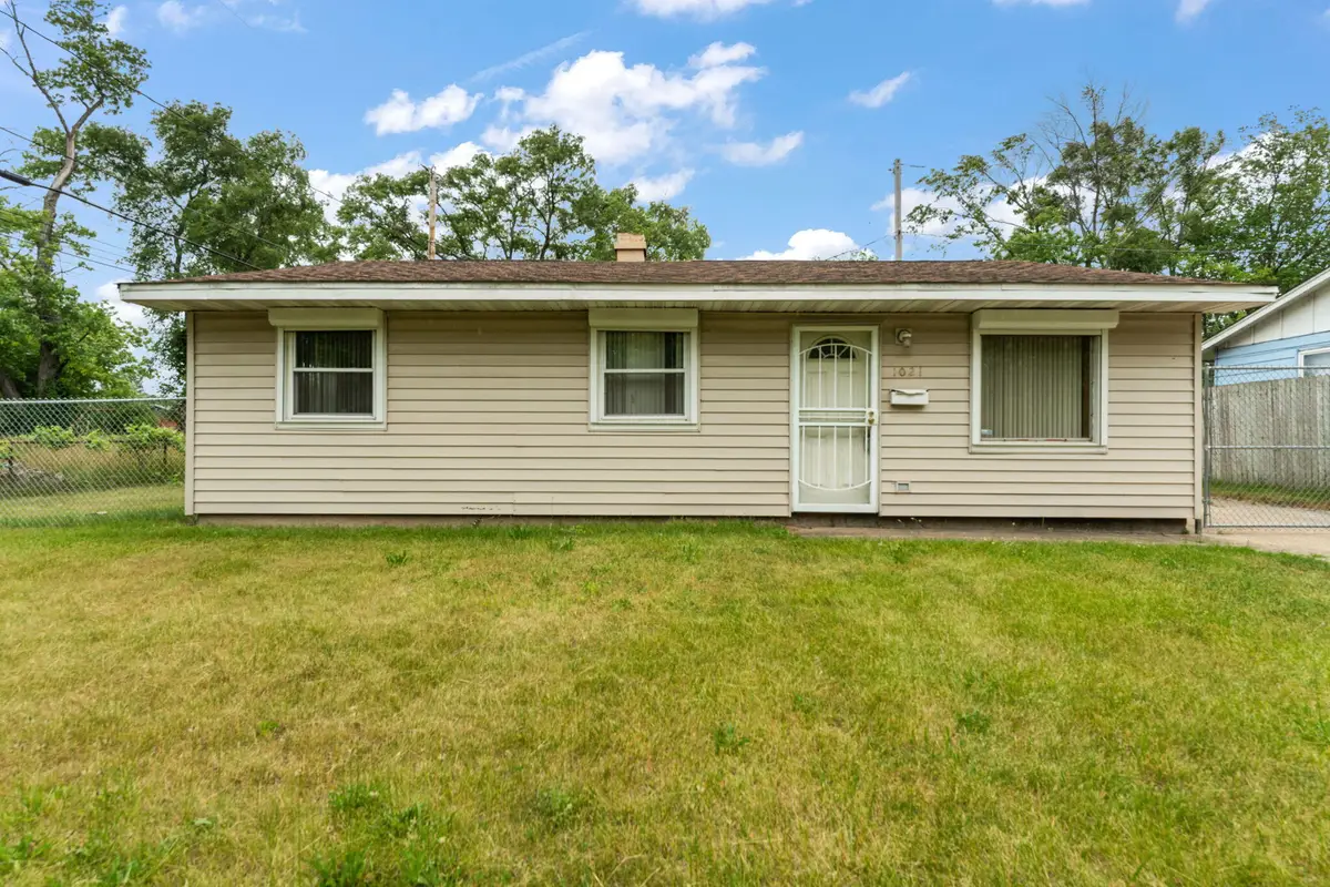 1021 Hamilton Place, Gary, IN 46403 - #1