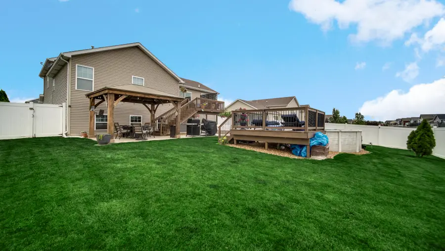 18473 Candace Drive, Lowell, IN 46356 - #2