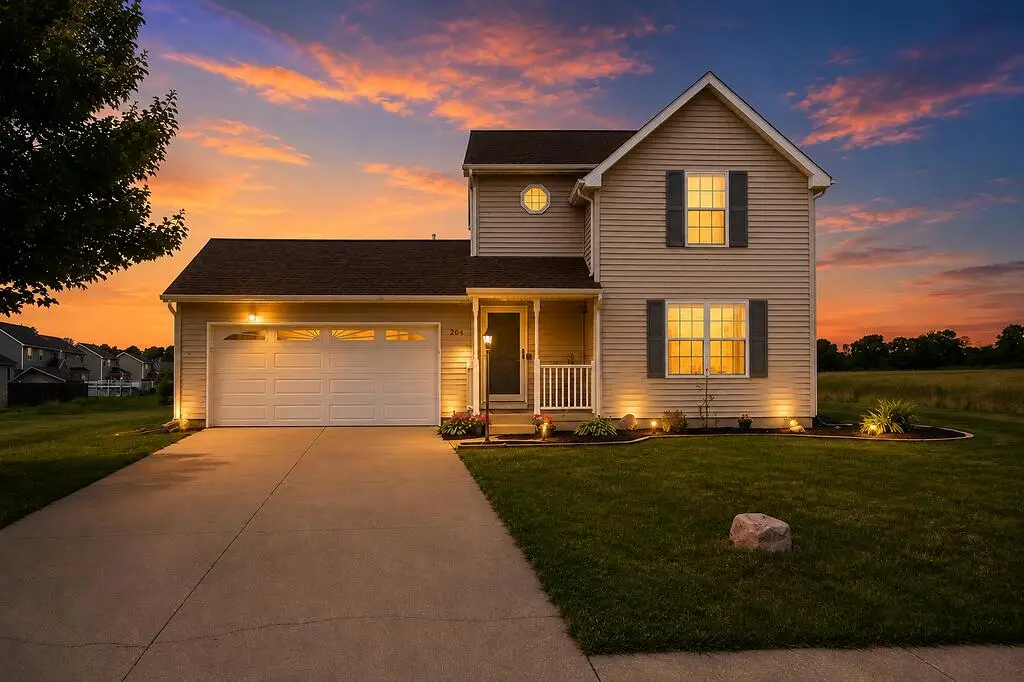 204 Walnut Crossing Drive, Walkerton, IN 46574 - #1
