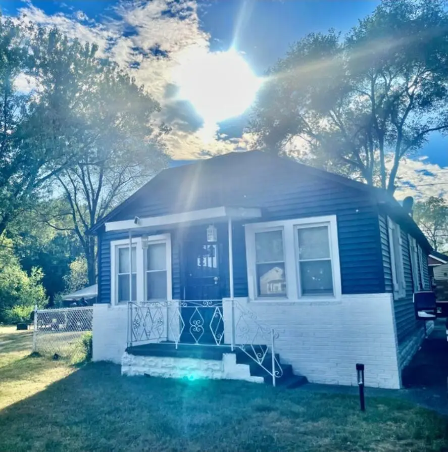 1166 Mount Street, Gary, IN 46406 - #1