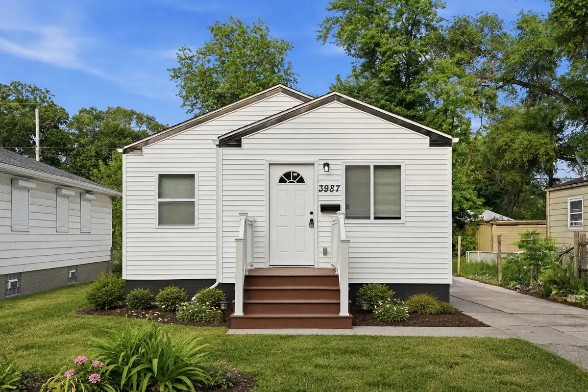 3987 Lincoln Street, Gary, IN 46408 - #1