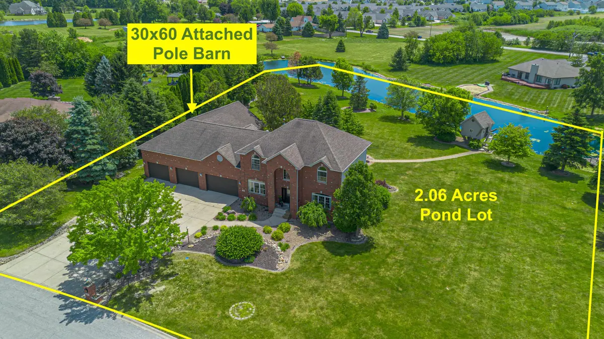 4941 E 107th Court, Crown Point, IN 46307 - #1
