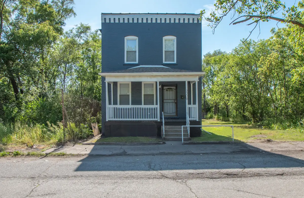 2228 Washington Street, Gary, IN 46407 - #1