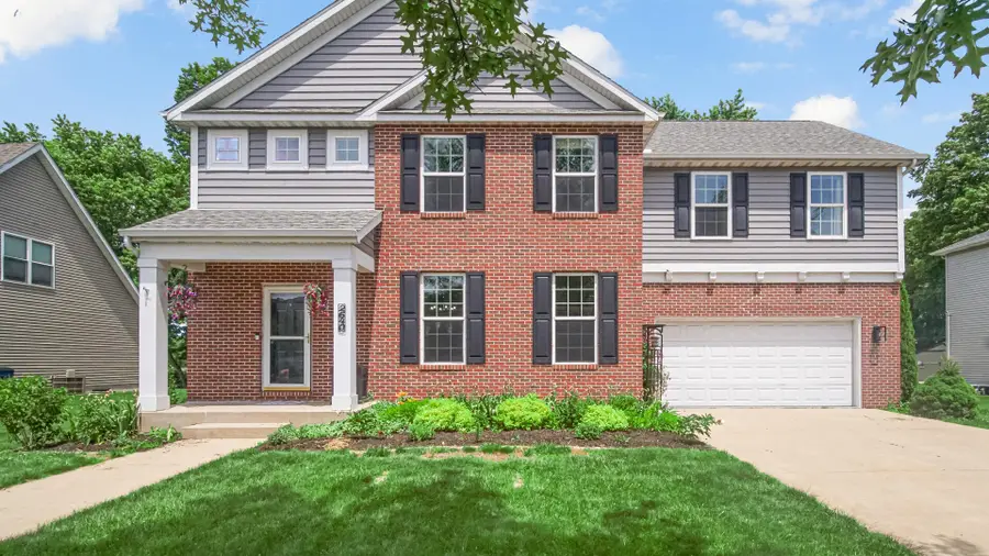 2640 Bogey Boulevard, Chesterton, IN 46304 - #2