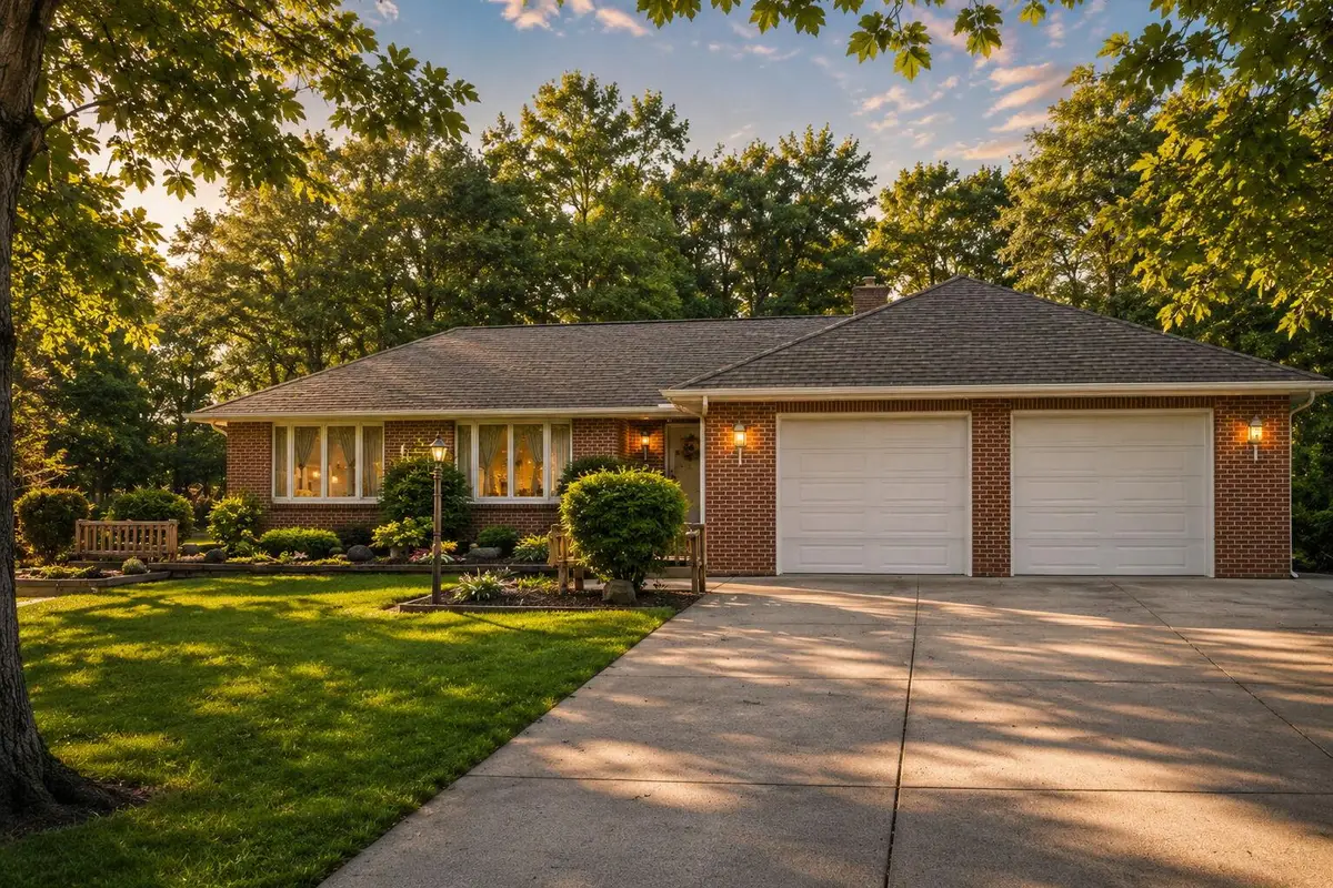 130 Woodland Hickory Court, Valparaiso, IN 46385 - #1