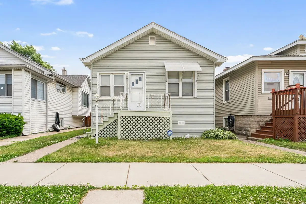 4333 Homerlee Avenue, East Chicago, IN 46312 - #1
