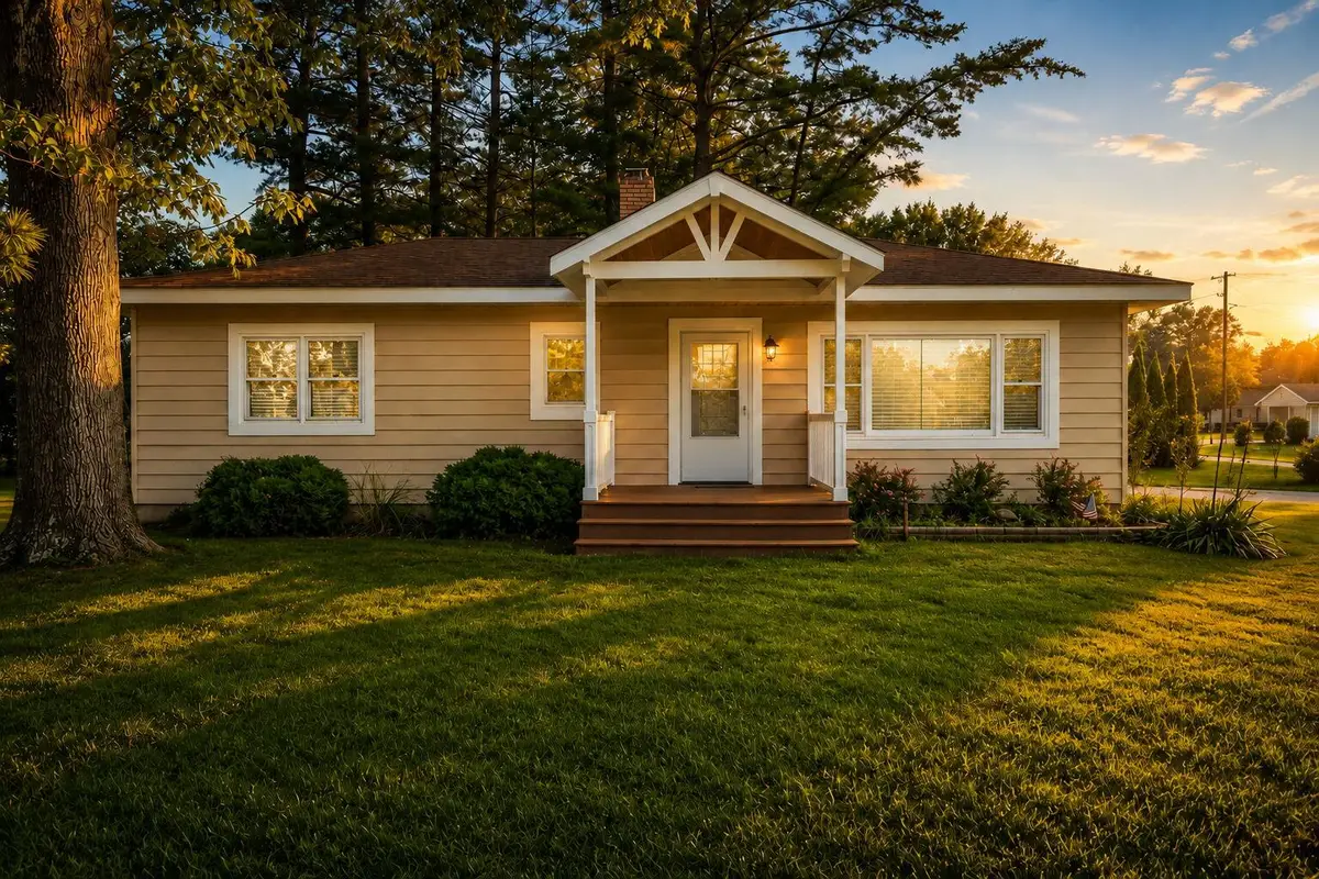 3872 S Hillcrest Road, Knox, IN 46534 - #1