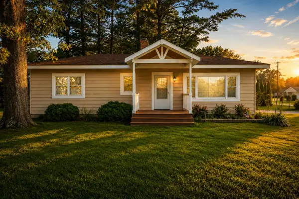 3872 S Hillcrest Road, Knox, IN 46534