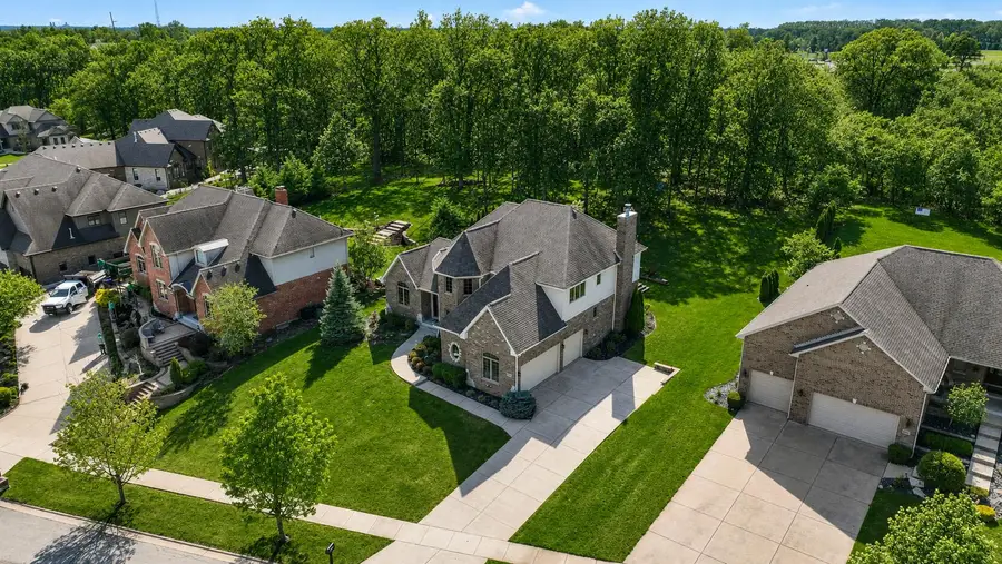 9080 Winding Trail, Saint John, IN 46373 - #3