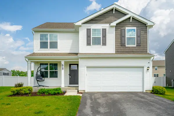 615 Ensign Place, Hebron, IN 46341