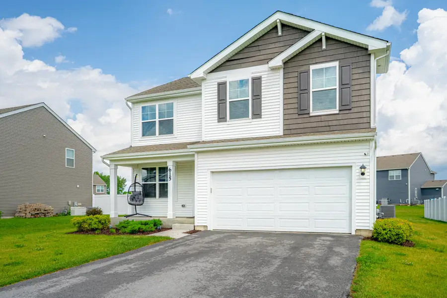615 Ensign Place, Hebron, IN 46341 - #2
