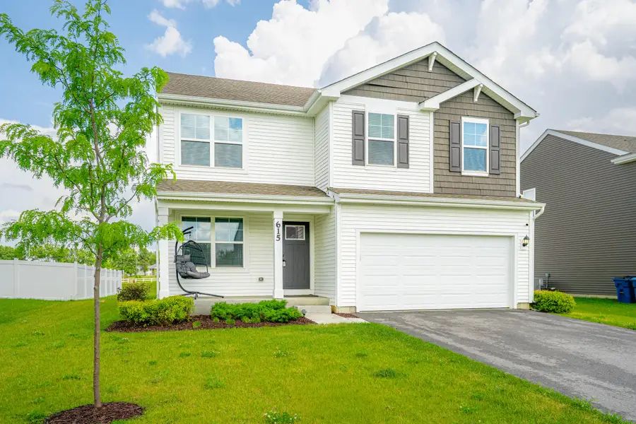 615 Ensign Place, Hebron, IN 46341 - #3