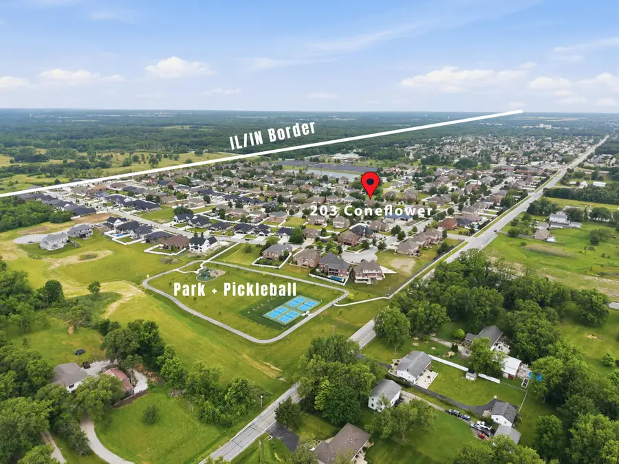 203 Coneflower Drive, Dyer, IN 46311 - #3