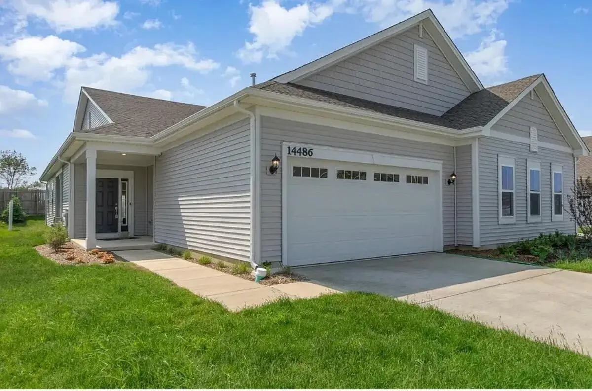 14486 Clover Avenue, Cedar Lake, IN 46303 - #1