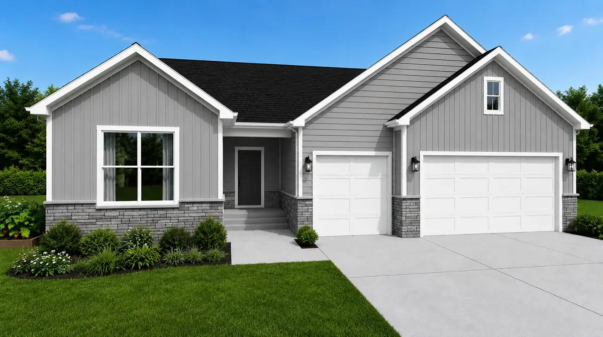 9155 Willow Lane, Saint John, IN 46373 - #1