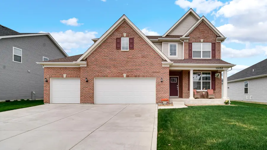 11452 Clyde Drive, Winfield, IN 46307 - #2