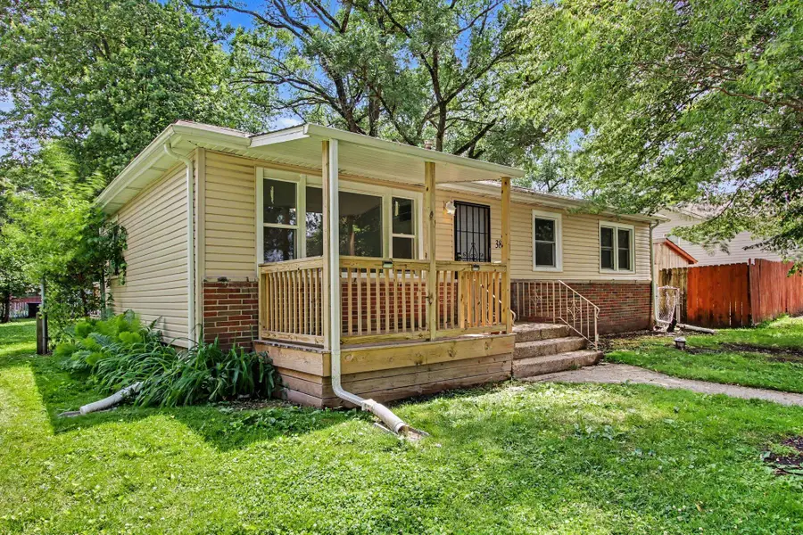 3839 W Taft Street, Gary, IN 46408 - #2